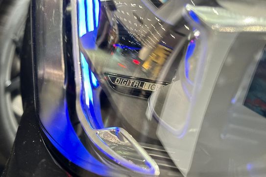 Mercedes GLC Coupe 220 d  4-Matic AMG Line