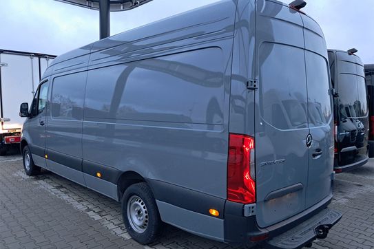 Mercedes Sprinter PRO Długi 317 CDI