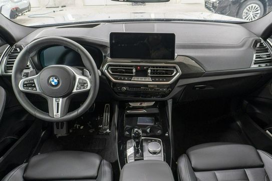 BMW X4 M40d