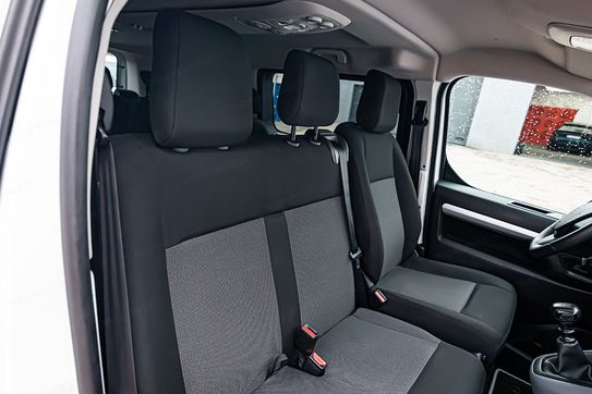 Peugeot Traveller Long L2H1 Business