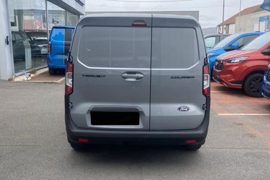 Ford Transit Courier Limited
