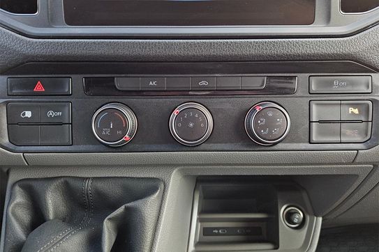 Volkswagen Crafter L4H2