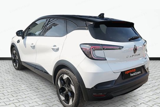Renault Captur 1.6 E-Tech Full Hybrid Techno