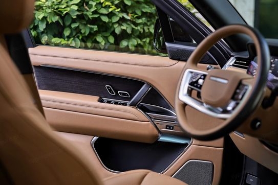 Land Rover Range Rover D350 Autobiography
