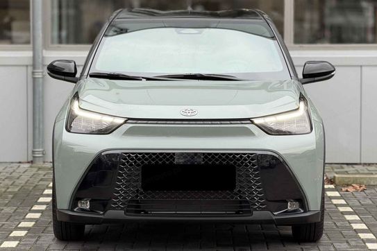 Toyota Aygo X Style 1.5 Hybrid