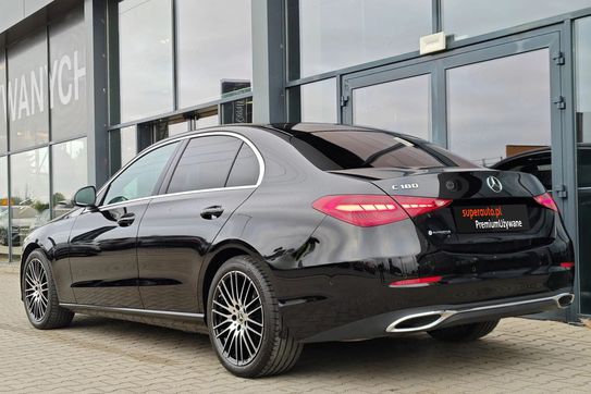 Mercedes Klasa C 180 mHEV Business Edition