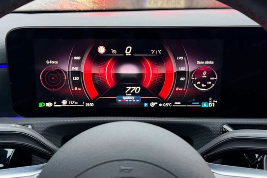 Mercedes Klasa A 250 4MATIC AMG Line