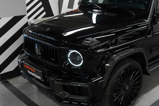 Mercedes Klasa G AMG 63 Brabus