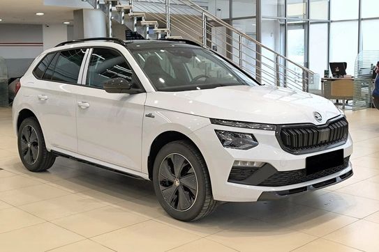 Skoda Kamiq Monte Carlo 1.5 TSI DSG