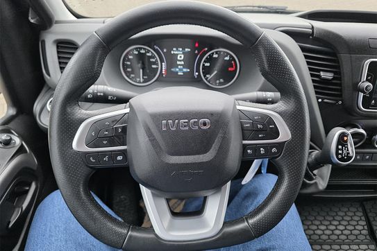 Iveco Daily 35S18 16m3 L4H2 Hi-Matic