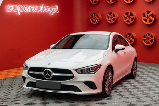 Mercedes CLA 200