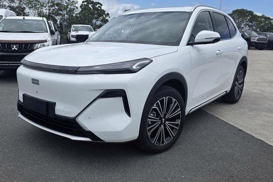 Geely Starray EM-i 1.5 PHEV Max