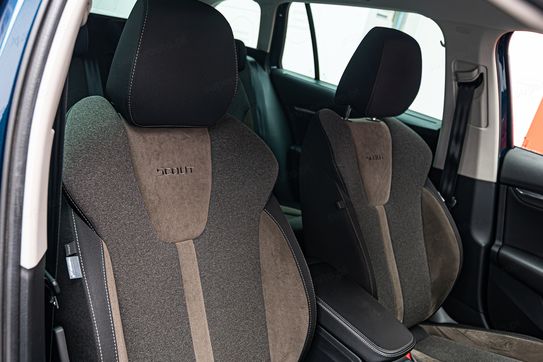 Skoda Octavia 2.0 TDI 4x4 Scout DSG