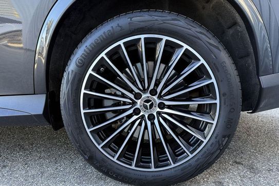 Mercedes GLC Coupe 300 de  4-Matic AMG Line