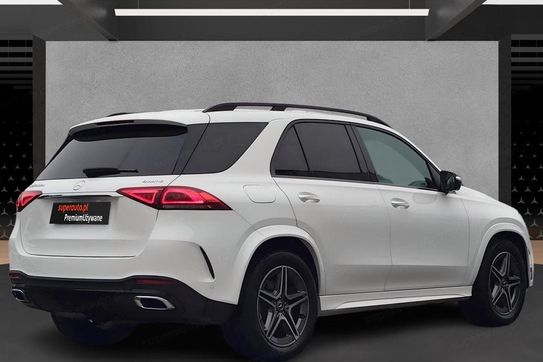 Mercedes GLE 300 d 4-Matic