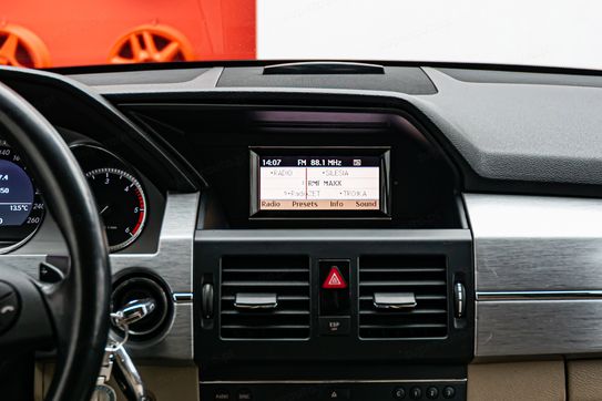 Mercedes GLK 350 CDI 4-Matic