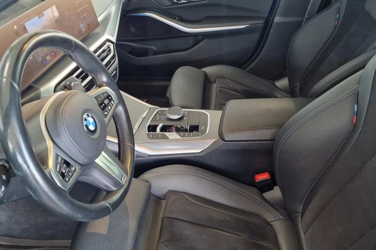 BMW Seria 3 Touring 320d M Sport