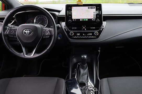 Toyota Corolla Hybrid Comfort