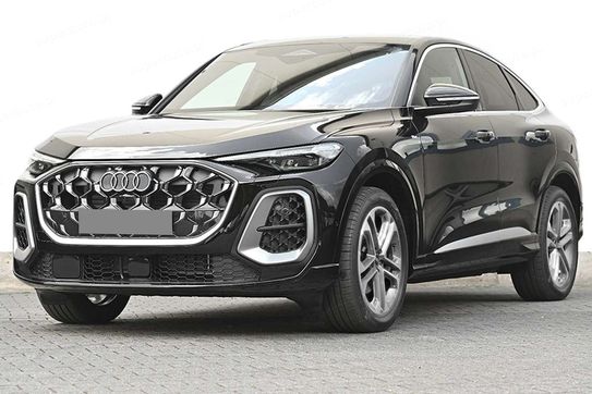 Audi Q5 TDI quattro Sportback