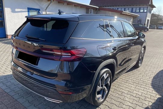 Skoda Kodiaq Sportline 2.0 TSI DSG 4x4