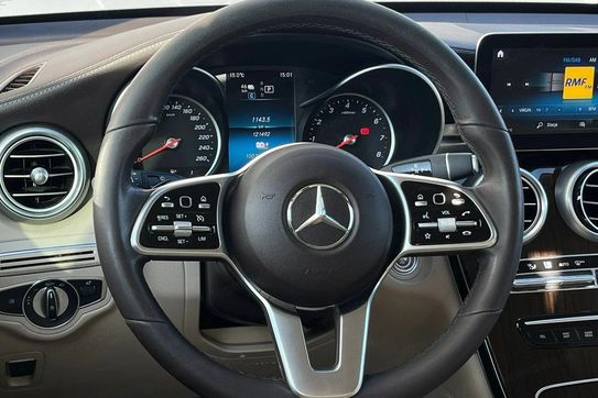 Mercedes GLC 300 e 4-Matic Business Edition