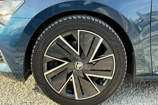 Skoda Superb 2.0 Tdi Scr 4X4 L&K Dsg