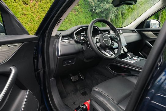Jaguar F-Pace 2.0 D200 Mhev Awd Se