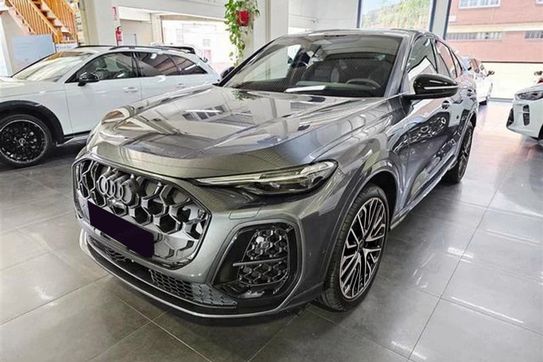 Audi Q5 TFSI quattro Sportback S line