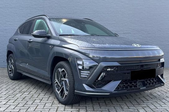 Hyundai Kona 1.6 GDI N Line DCT