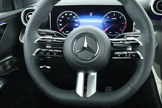Mercedes GLC Coupe 220 d 4-Matic AMG Line