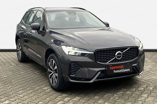 Volvo XC60 B4 D AWD Plus Dark aut