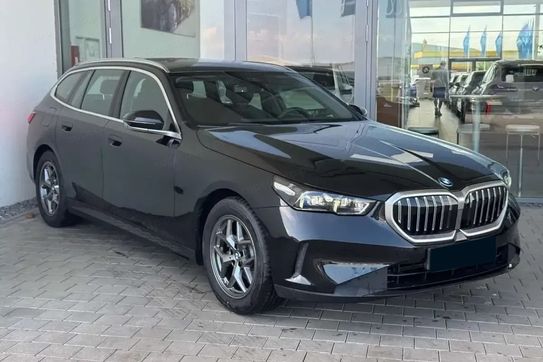 BMW Seria 5 Touring 520d