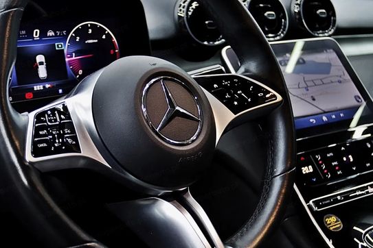 Mercedes Klasa C 200 d