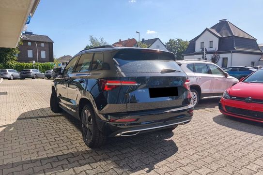 Skoda Karoq Sportline 1.5 TSI DSG
