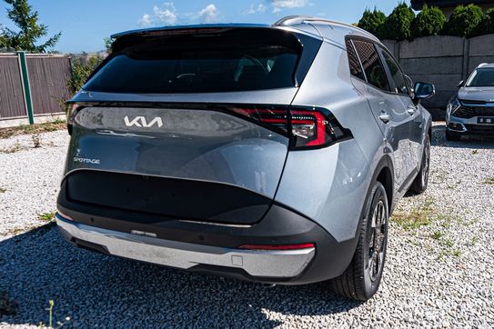 Kia Sportage 1.6 T-GDI HEV M 4WD aut