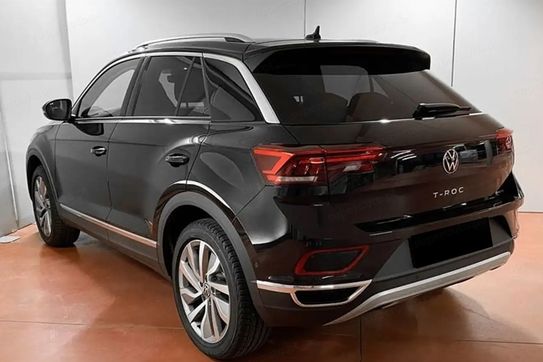 Volkswagen T-Roc Style 1.5 TSI DSG