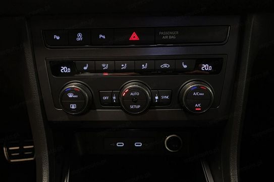 Cupra Ateca 1.5 TSI DSG