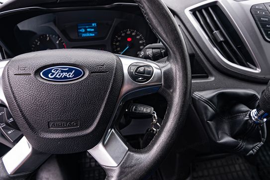 Ford Transit L3H2 Trend