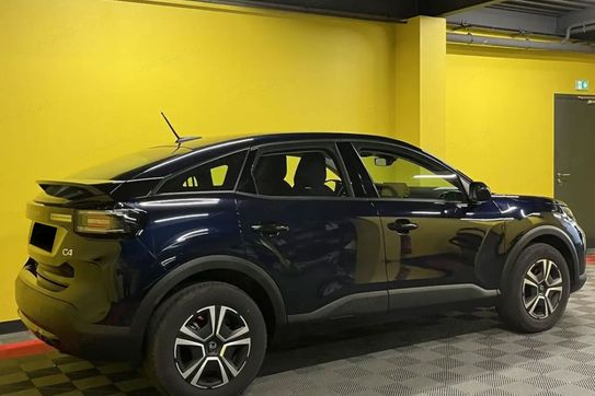 Citroen C4 You eDCT6 1.2 mHEV