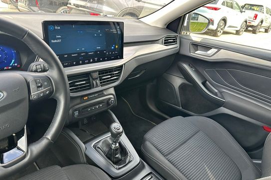Ford Focus Ecoboost Mhev Titanium x