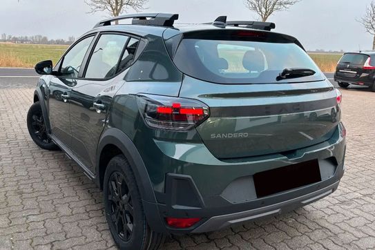 Dacia Sandero Stepway Extreme 1.2 Eco-G LPG