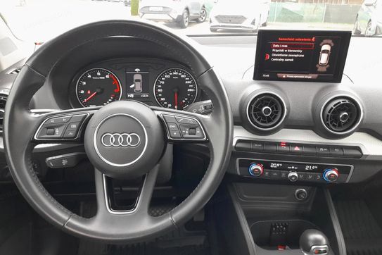 Audi Q2 35 TFSI