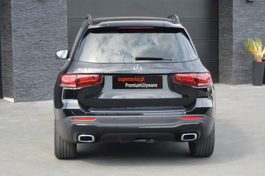 Mercedes GLB 200 d Progressive