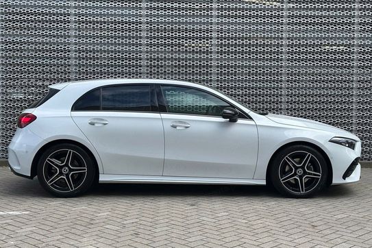 Mercedes Klasa A 220 4-Matic AMG Line