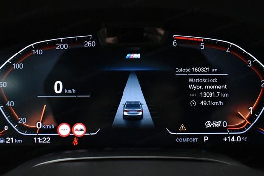 BMW Seria 7 740d xDrive