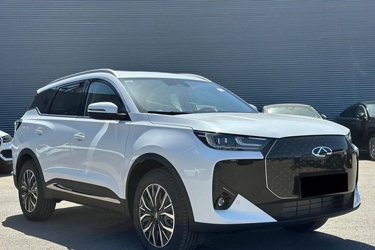 Chery Tiggo 7 Comfort 1.5 T-GDI Super Hybrid DHT