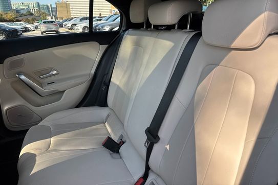 Mercedes A Klasa 250 e PHEV