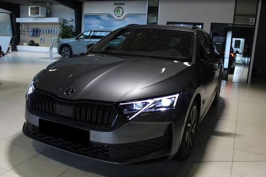 Skoda Octavia Sportline 1.5 TSI m-HEV DSG