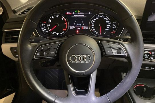Audi A4 35 TFSI mHEV Advanced S tronic