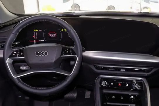 Audi Q5 TDI quattro advanced